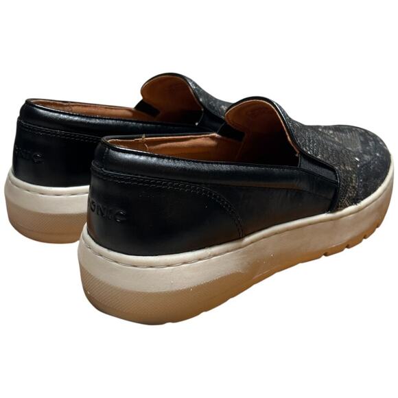 VIONIC Dinora Women's Size 8.5 Boa Comfort Shoes Platform Slip On Sneaker - Picture 5 of 13